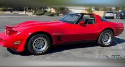 1982 Chevrolet Corvette Base