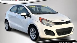 2012 Kia Rio5 LX
