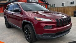 2014 Jeep Cherokee Sport