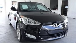 2013 Hyundai Veloster Base