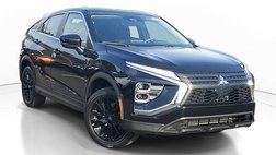 2023 Mitsubishi Eclipse Cross LE