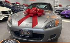 2001 Honda S2000 Base