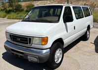 2006 Ford E-Series XLT
