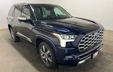 2023 Toyota Sequoia Capstone