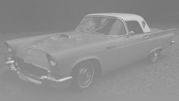 1957 Ford Thunderbird Deluxe