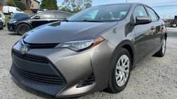 2018 Toyota Corolla LE
