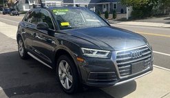 2018 Audi Q5 2.0T quattro Premium Plus