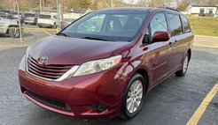 2015 Toyota Sienna LE 7-Passenger