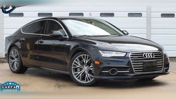 2018 Audi A7 3.0T quattro Premium Plus