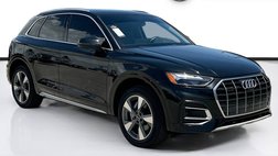 2023 Audi Q5 quattro Premium Plus 40 TFSI