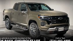 2023 Chevrolet Colorado Z71