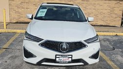 2019 Acura ILX w/Tech