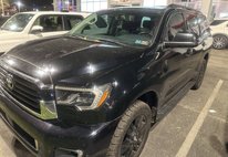 2019 Toyota Sequoia TRD Sport