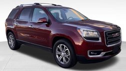 2016 GMC Acadia SLT-1