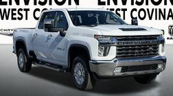 2023 Chevrolet Silverado 2500HD LTZ
