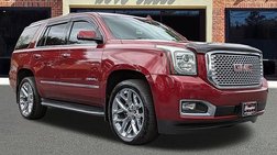 2017 GMC Yukon Denali
