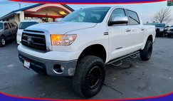 2012 Toyota Tundra Grade