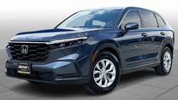 2026 Honda CR-V LX