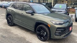 2026 Volkswagen Tiguan SE R-Line Black 4Motion