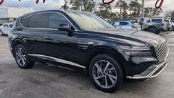 2025 Genesis GV80 3.5T Advanced