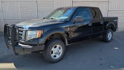 2011 Ford F-150 XLT