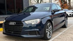 2019 Audi A3 Premium 40 TFSI