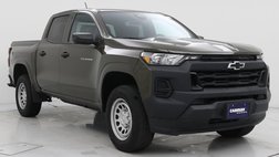 2023 Chevrolet Colorado Work Truck