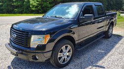 2014 Ford F-150 FX2