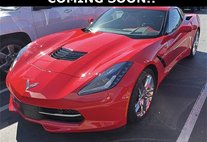 2019 Chevrolet Corvette Stingray