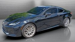 2021 Lexus RC 350 Base