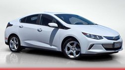 2018 Chevrolet Volt LT
