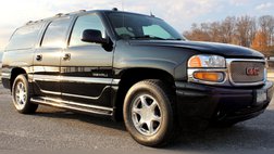 2004 GMC Yukon XL Denali