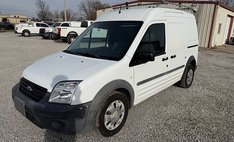2012 Ford Transit Connect XL