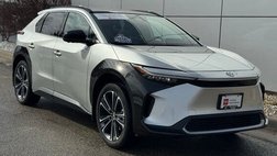 2024 Toyota bZ4X Limited