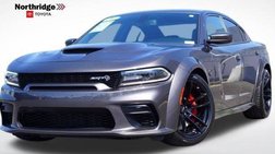2020 Dodge Charger SRT Hellcat