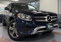 2018 Mercedes-Benz GLC-Class GLC 300 4MATIC