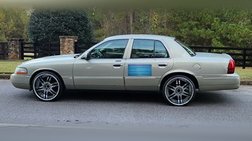 2005 Mercury Grand Marquis LS