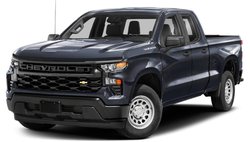 2025 Chevrolet Silverado 1500 Work Truck