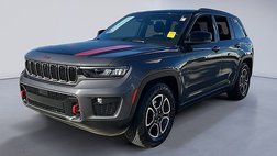 2022 Jeep Grand Cherokee Trailhawk