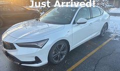 2023 Acura Integra w/A-SPEC