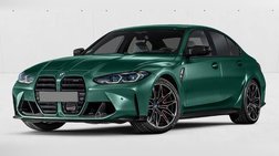 2023 BMW M3 Competition xDrive