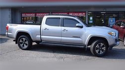 2016 Toyota Tacoma TRD Sport