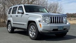 2012 Jeep Liberty Limited