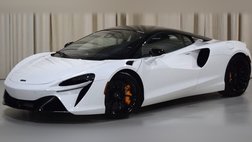 2023 McLaren Artura Base