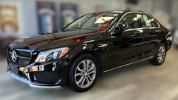 2017 Mercedes-Benz C-Class C 300 4MATIC