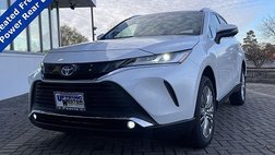 2023 Toyota Venza XLE