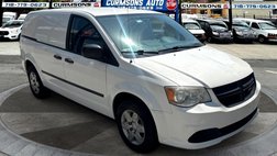 2013 Ram C/V Tradesman