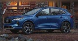 2023 Ford Escape Hybrid ST-Line