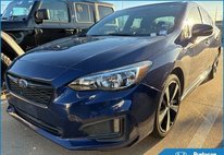 2017 Subaru Impreza Sport