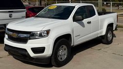 2019 Chevrolet Colorado Work Truck